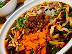 -平娃三宝烧烤·面食(富丰桥店)
