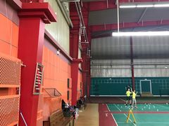 -生活时间羽毛球培训俱乐部