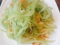 莴笋拌蜇皮-浦江餐饮•上海菜馆(五四路店)