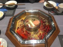 -蜀九香火锅(九眼桥店)