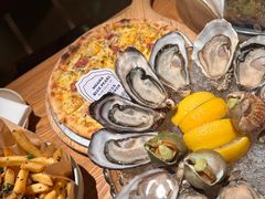 生蚝拼盘-Osteria Garden 生蚝花园餐厅(原进贤路店)