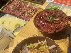 -胖记烤肉(江汉路店)