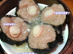 银汁紫菜卷-富豪海鲜酒家(常平店)