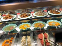 -福成自助烤肉(双桥万达店)