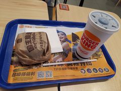 -汉堡王(歌斐中心店)