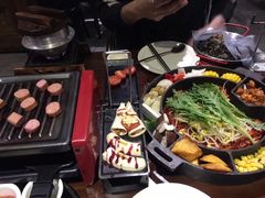 -火炉火自助餐(枫蓝国际店)