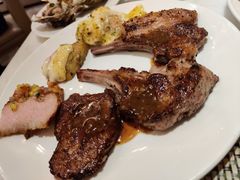 -都会尚膳·海鲜自助餐厅(重庆万豪酒店)
