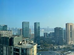 -悦轩中餐厅·高空江景·杭州柏悦酒店