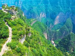 -山西通天峡景区