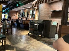 大堂-前海沿·青岛菜(大拇指广场石老人店)