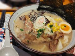 -佰海稻食堂·盖饭·拉面·寿喜锅(中华广场店)