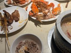 -加餐海鲜自助(集美银泰百货店)