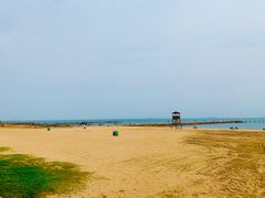 -青岛第二海水浴场