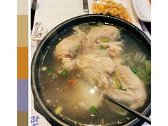 -青松馆韩国料理(香港中路佳世客店)