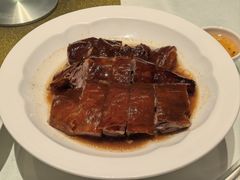 招牌明炉烧鹅-顺德渔村·岭南一号