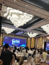 -上海金桥红枫万豪酒店·宴会厅