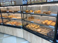 面包甜点陈列柜-85度C(北京右安门外店)