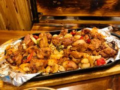 -老东镇啤酒屋海鲜加工·蒸汽海鲜·海鲜烧烤(台东店)