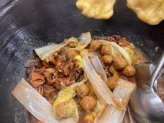 -哈尔滨东北铁锅炖(都督街店)