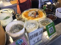 -安徽阜阳卷馍(西单店)