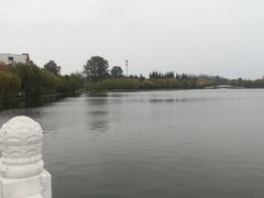 -莱西月湖公园
