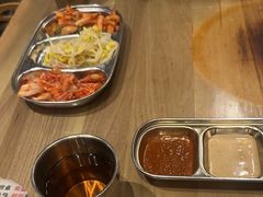 -韩国料理大力士(屏风街店)