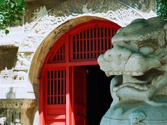 -北京石刻艺术博物馆(五塔寺)
