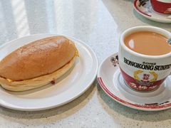 -香港新发烧腊茶餐厅(书城店)