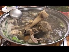 羊肉火锅-贵州黄牛肉馆(石化公路店)