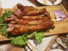 -有奴思烤肉·清真(正宁路店)