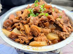 -桂萍特色牛筋牛杂(长堤街总店)