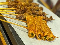 彭祖烤羊肉串-柳叶刀烧烤(北大清华店)
