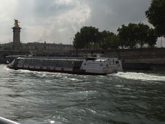 -Bateaux Mouches塞纳河游船