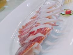 白切鱿鱼-老妈私房菜