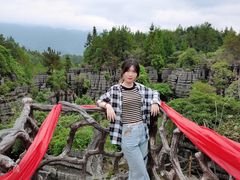 -梭布垭石林景区