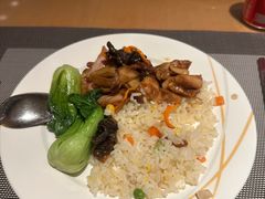 -天津梅江中心皇冠假日酒店