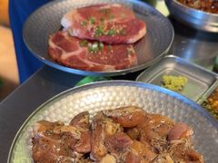 -山葵说·泥炉烤肉(泰达时尚E街区店)