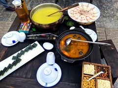 -凤凰山斑鱼馆(恭城店)