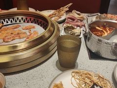 -钱小奴创意自助餐厅·原切谷饲安格斯畅吃(苏州昆山招商花园城店)