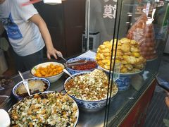 -老马家马蓉蛋菜夹馍·腊牛肉夹馍(回民街店)