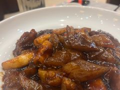 葱烧海参-玉华台饭庄·淮扬菜·烤鸭(望京店)