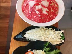 -旺晖本帮骨头煲·深夜火锅(梅园路店)