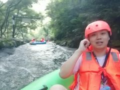 -雅鲁激流探险漂流