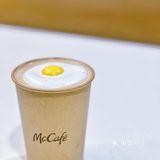 麦当劳的太阳拿铁，竟然可以这样喝？