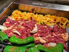-张牌牌·东北烤肉小吃市集(金楠天街店)