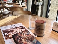 -拉拉伯爵西餐厅(青田店)