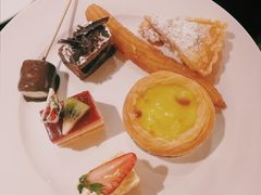 -西安皇冠假日酒店·朱雀咖啡厅