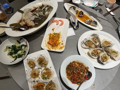 -神洲四海大酒楼(王府井澳门中心店)