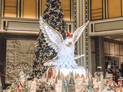 -上海和平饭店 Fairmont Peace Hotel