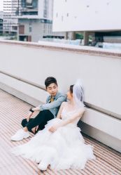 -巴黎婚纱摄影工作室